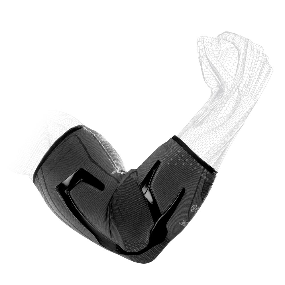 Gant et strap Compex TRIZONE Bras